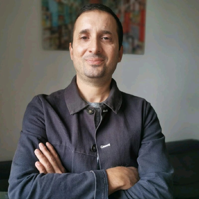 Abdelkrim Branine