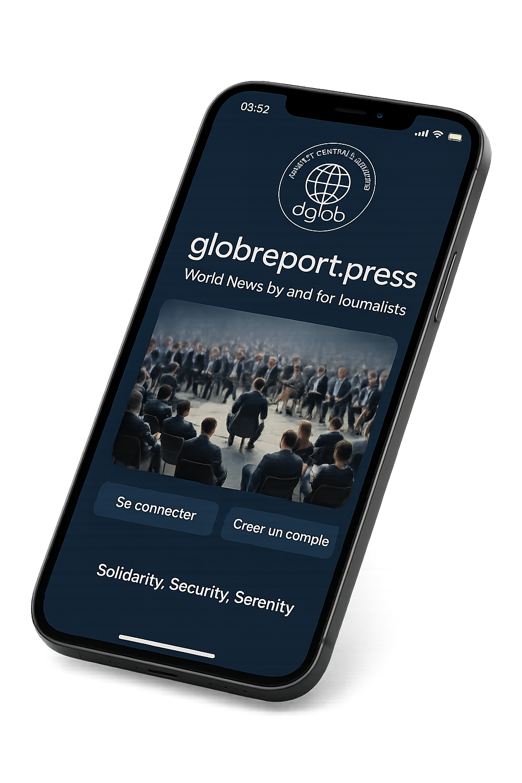 Application GlobReport