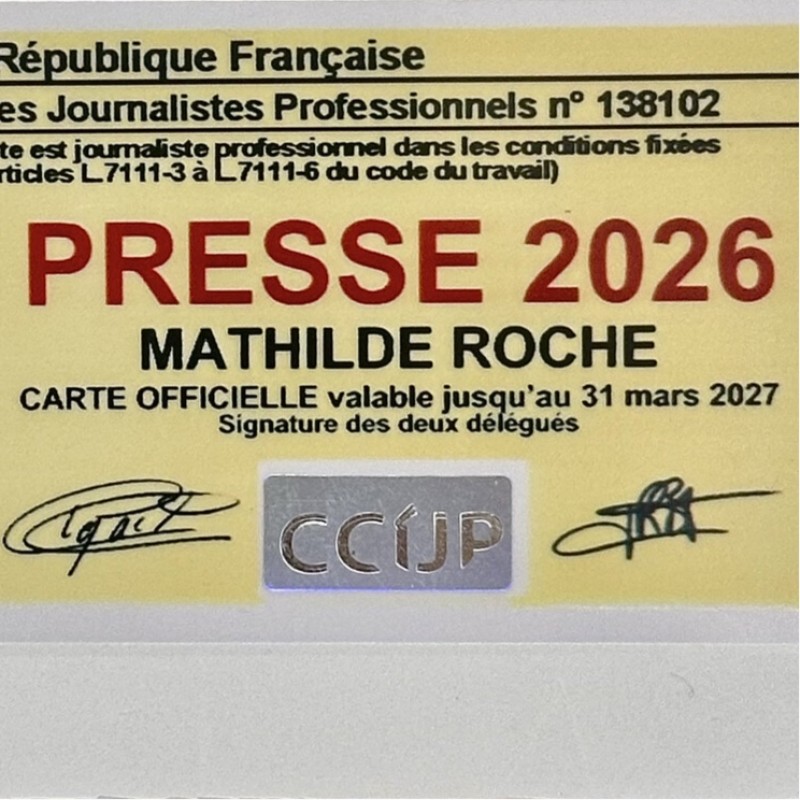 Mathilde Roche