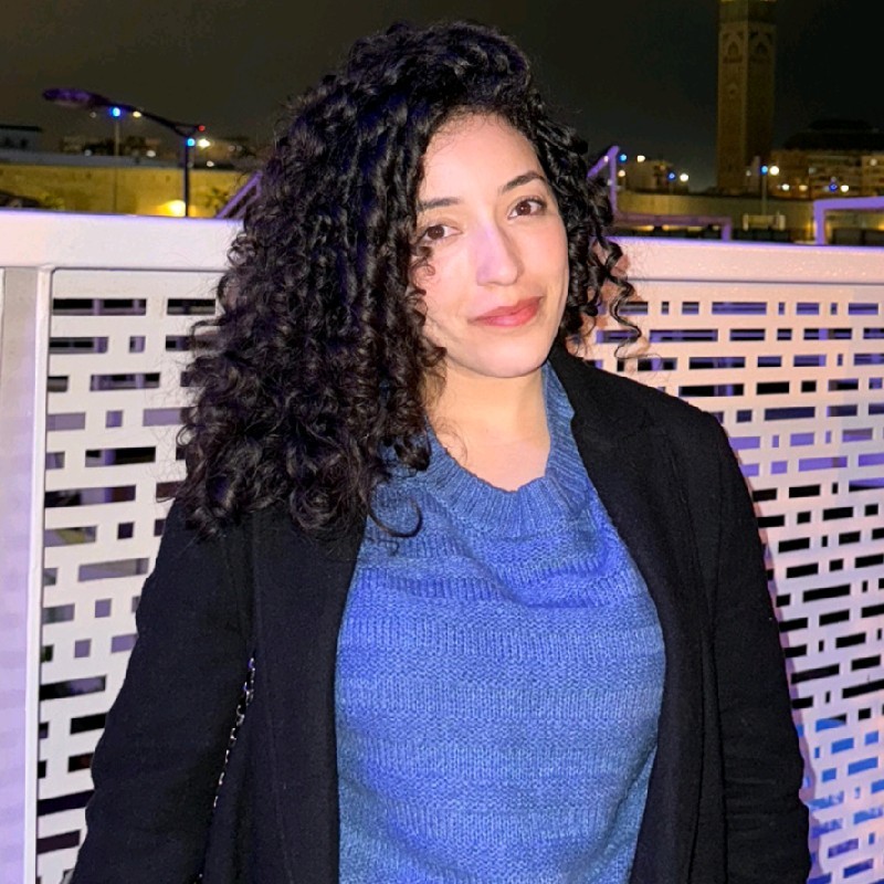 Meryem Ait Ouaanna