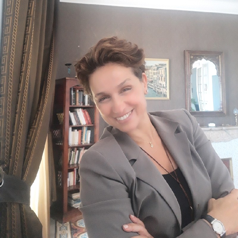 Souhila Benali